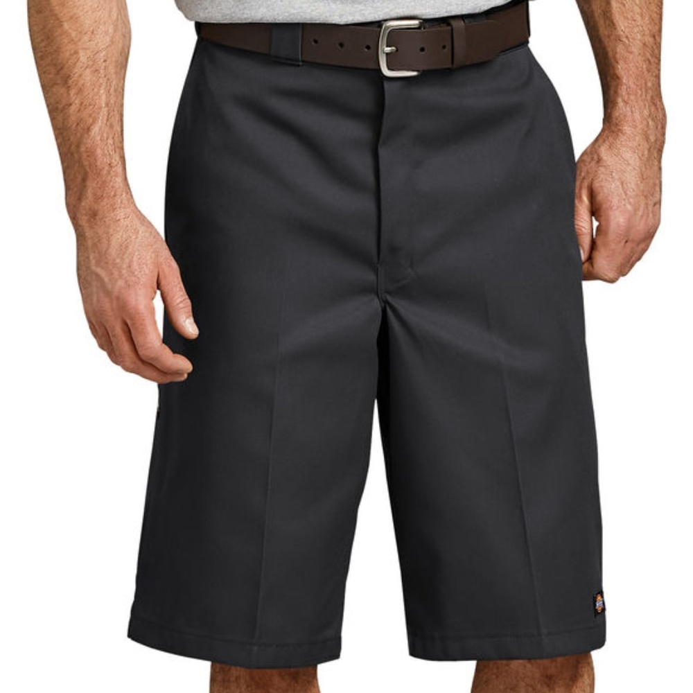 FREE GIFT 13" Loose Fit Pocket Work Shorts